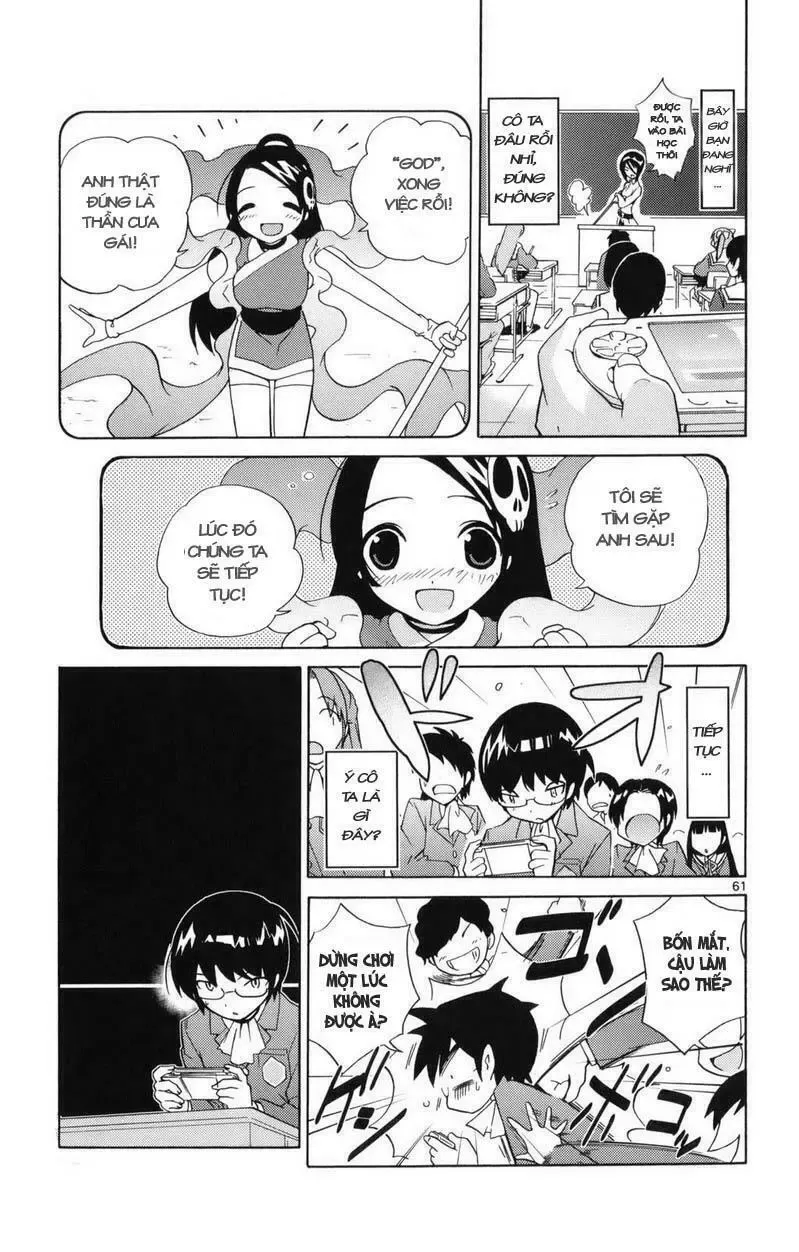 The World God Only Knows Chapter 1 - 64