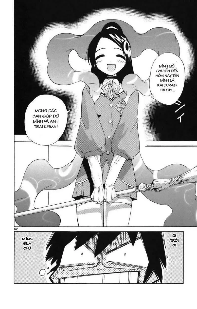 The World God Only Knows Chapter 1 - 65
