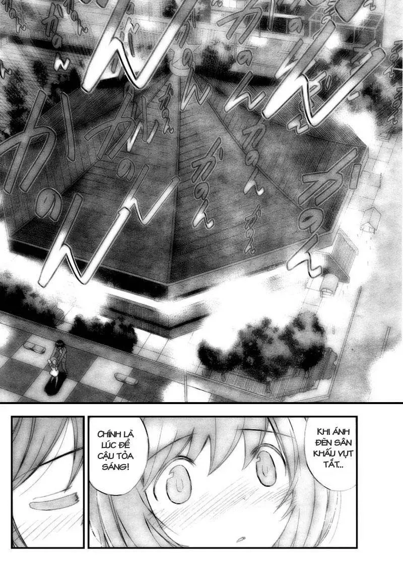 The World God Only Knows Chapter 10 - 12