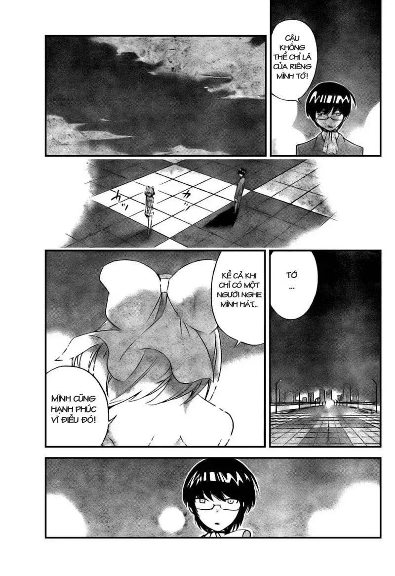 The World God Only Knows Chapter 10 - 13
