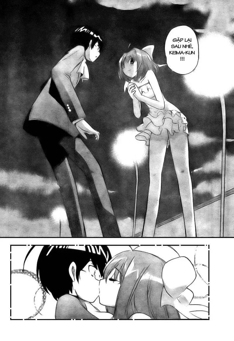 The World God Only Knows Chapter 10 - 14