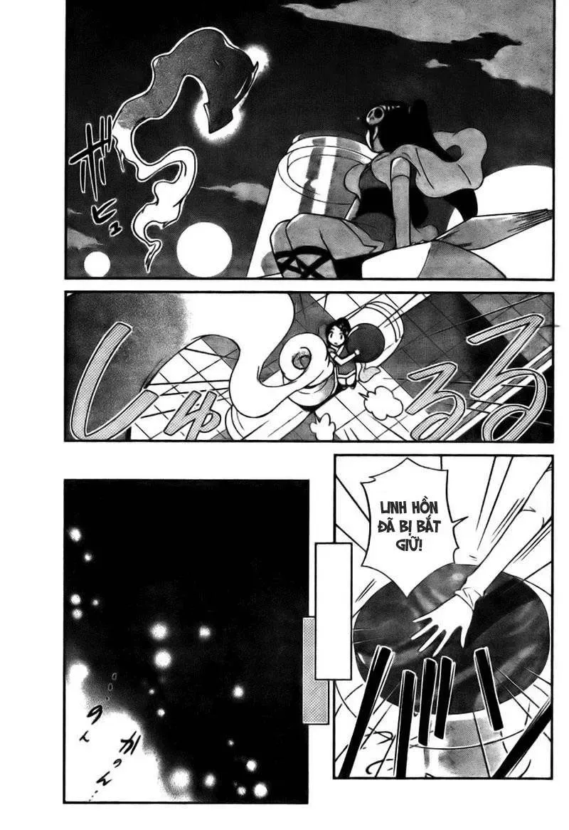 The World God Only Knows Chapter 10 - 15