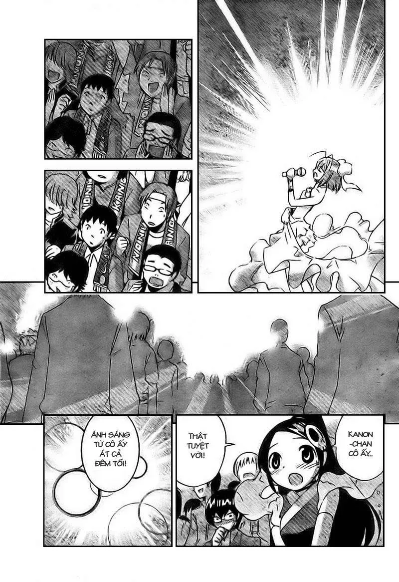 The World God Only Knows Chapter 10 - 17