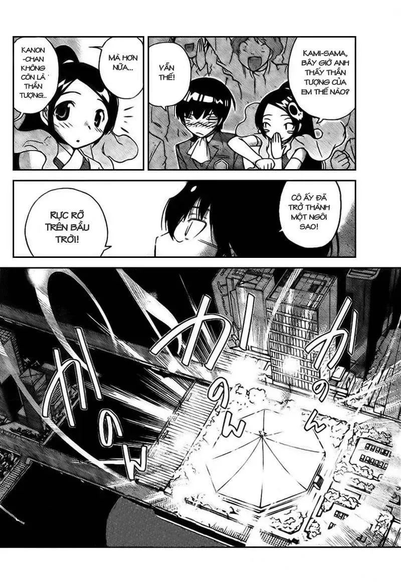 The World God Only Knows Chapter 10 - 18