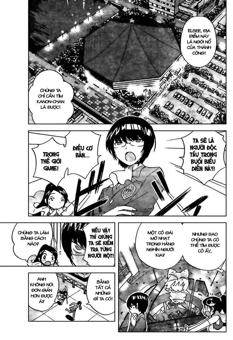 The World God Only Knows Chapter 10 - 3
