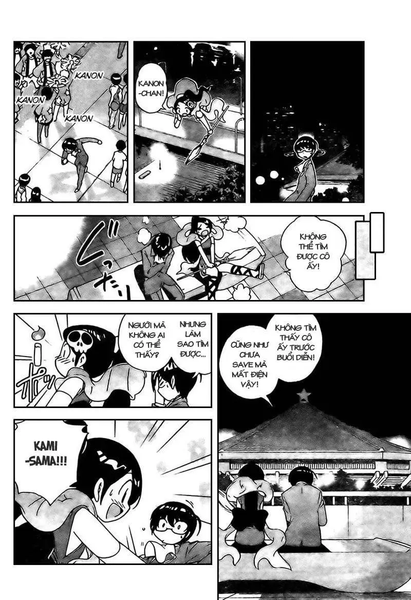 The World God Only Knows Chapter 10 - 4