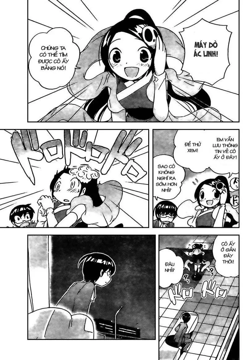 The World God Only Knows Chapter 10 - 5