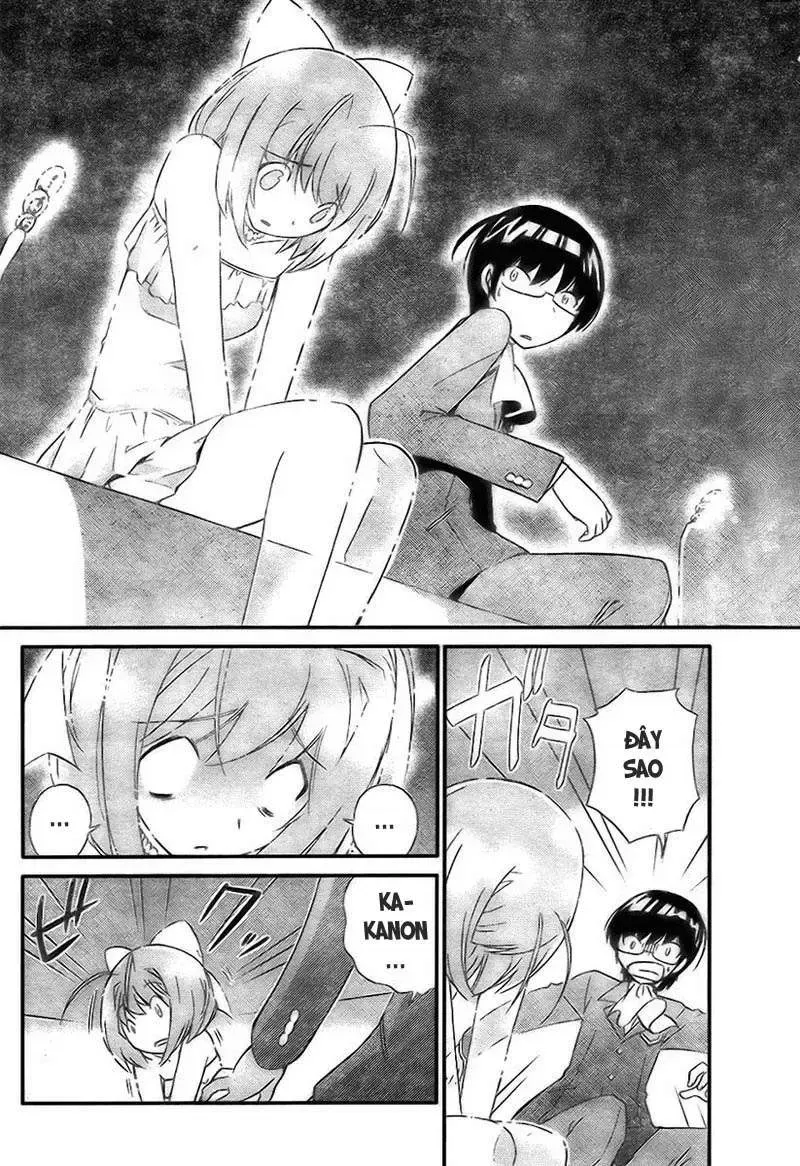 The World God Only Knows Chapter 10 - 6