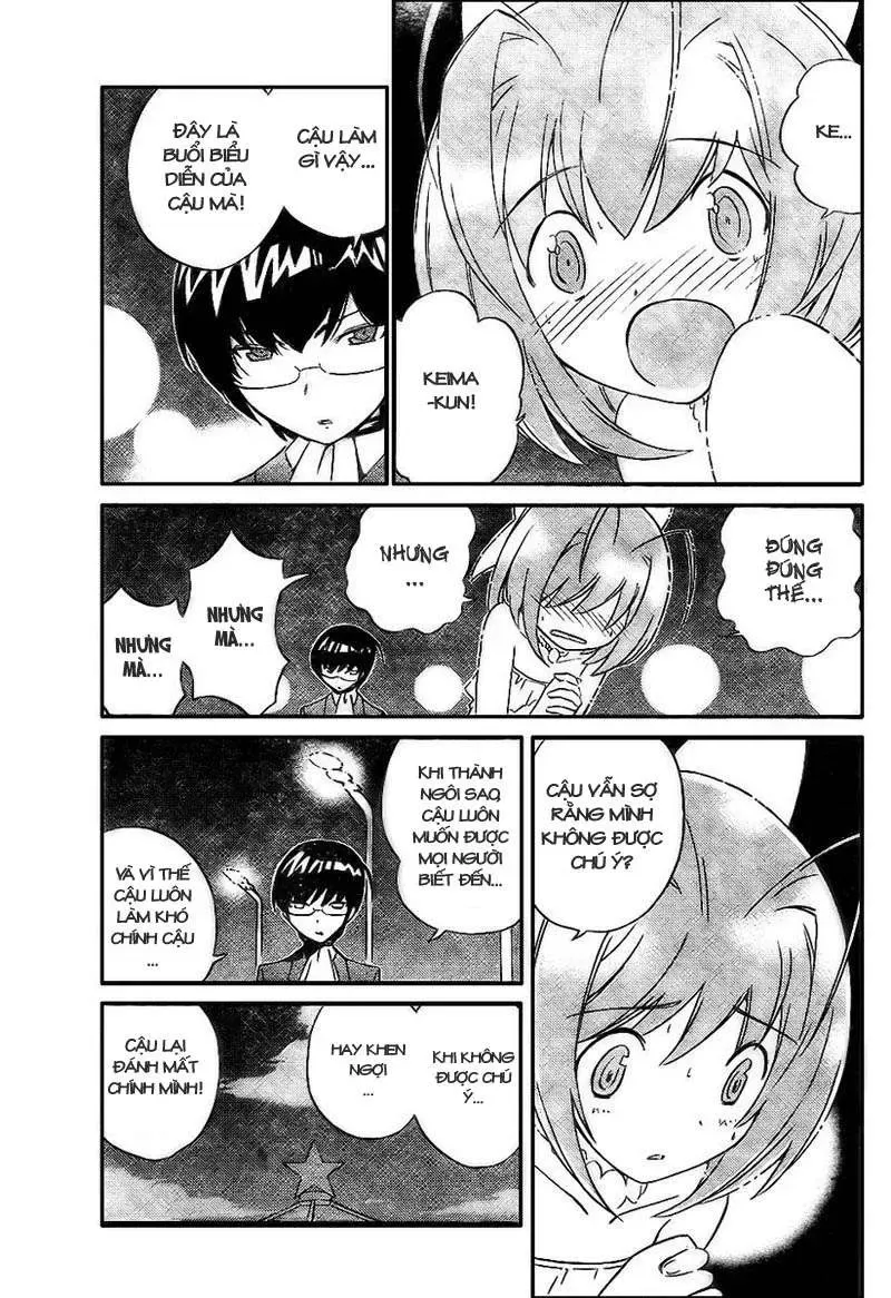 The World God Only Knows Chapter 10 - 7