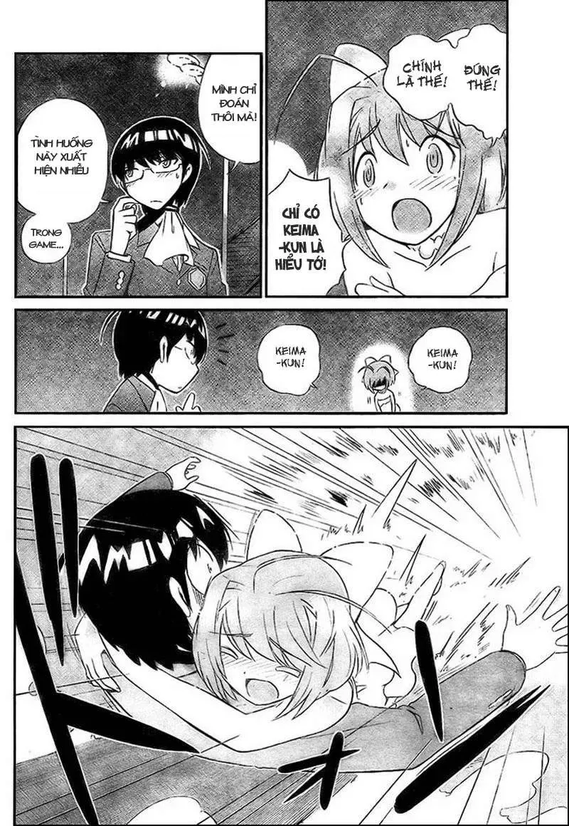 The World God Only Knows Chapter 10 - 8