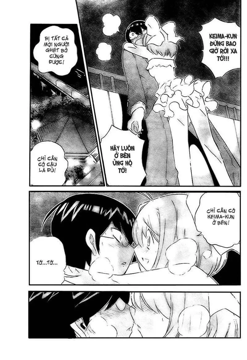 The World God Only Knows Chapter 10 - 9