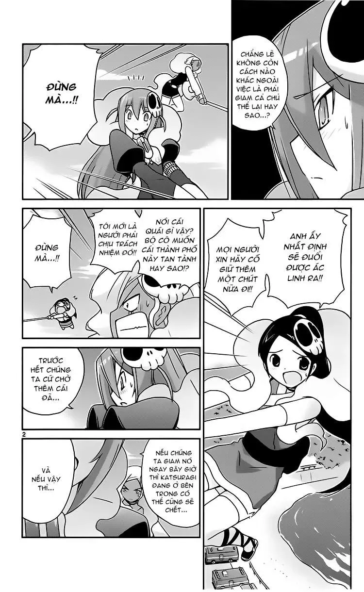 The World God Only Knows Chapter 100 - 2