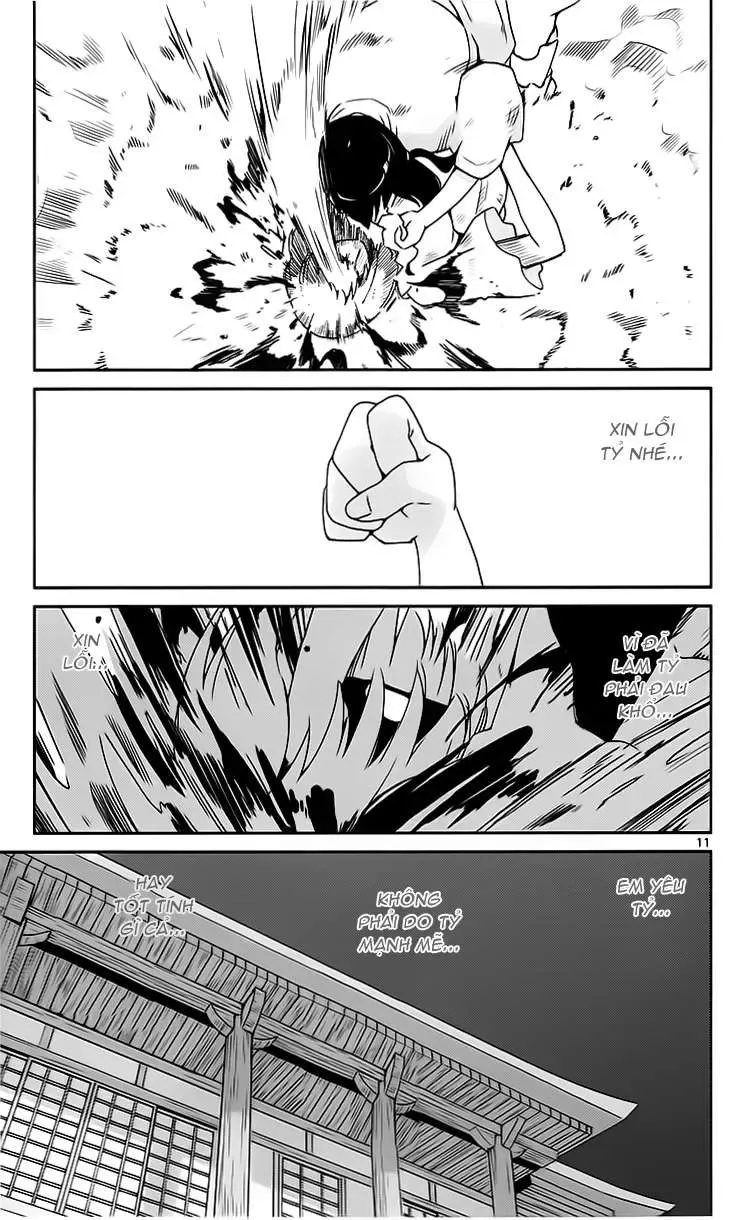 The World God Only Knows Chapter 100 - 11