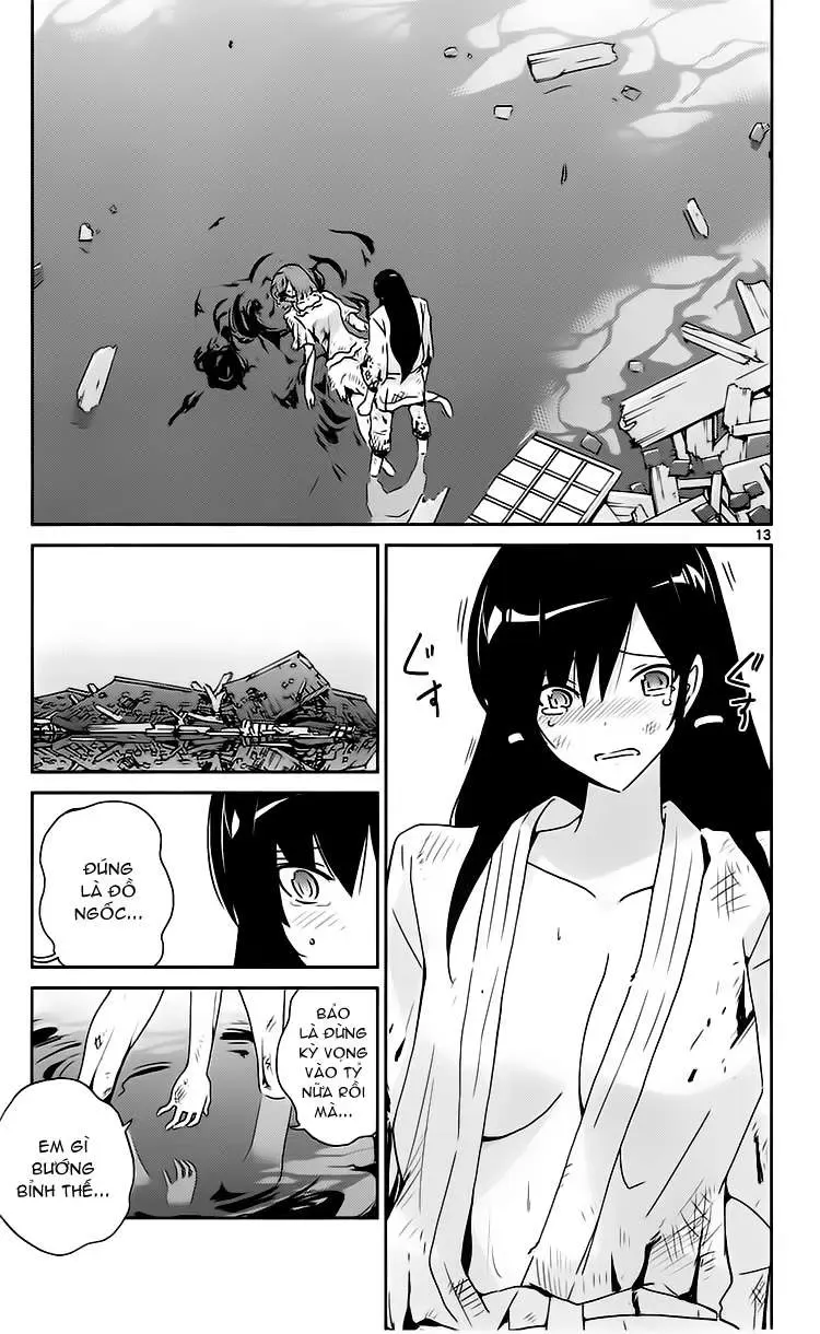 The World God Only Knows Chapter 100 - 13