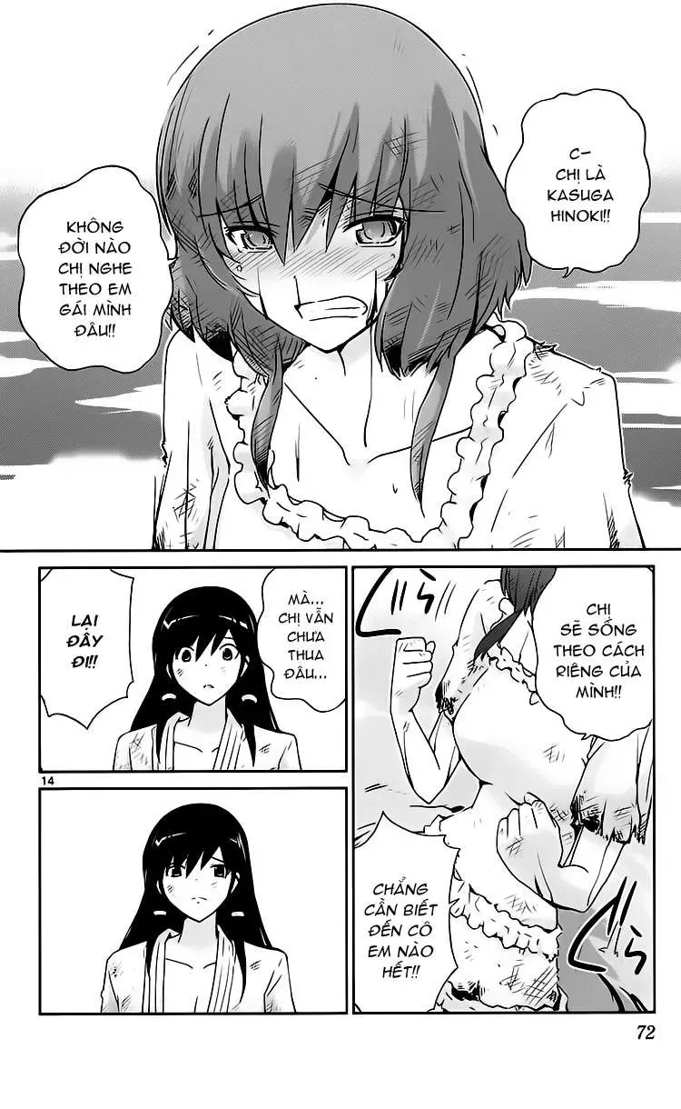 The World God Only Knows Chapter 100 - 14