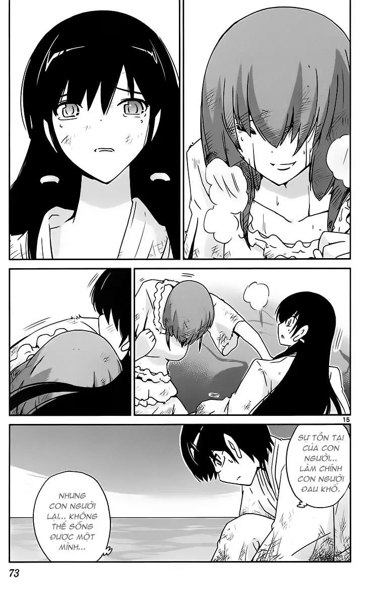 The World God Only Knows Chapter 100 - 15