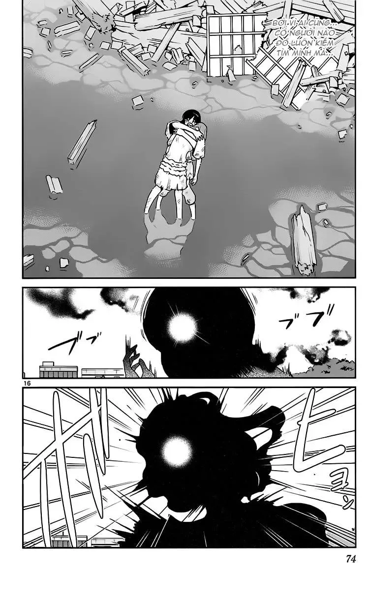 The World God Only Knows Chapter 100 - 16