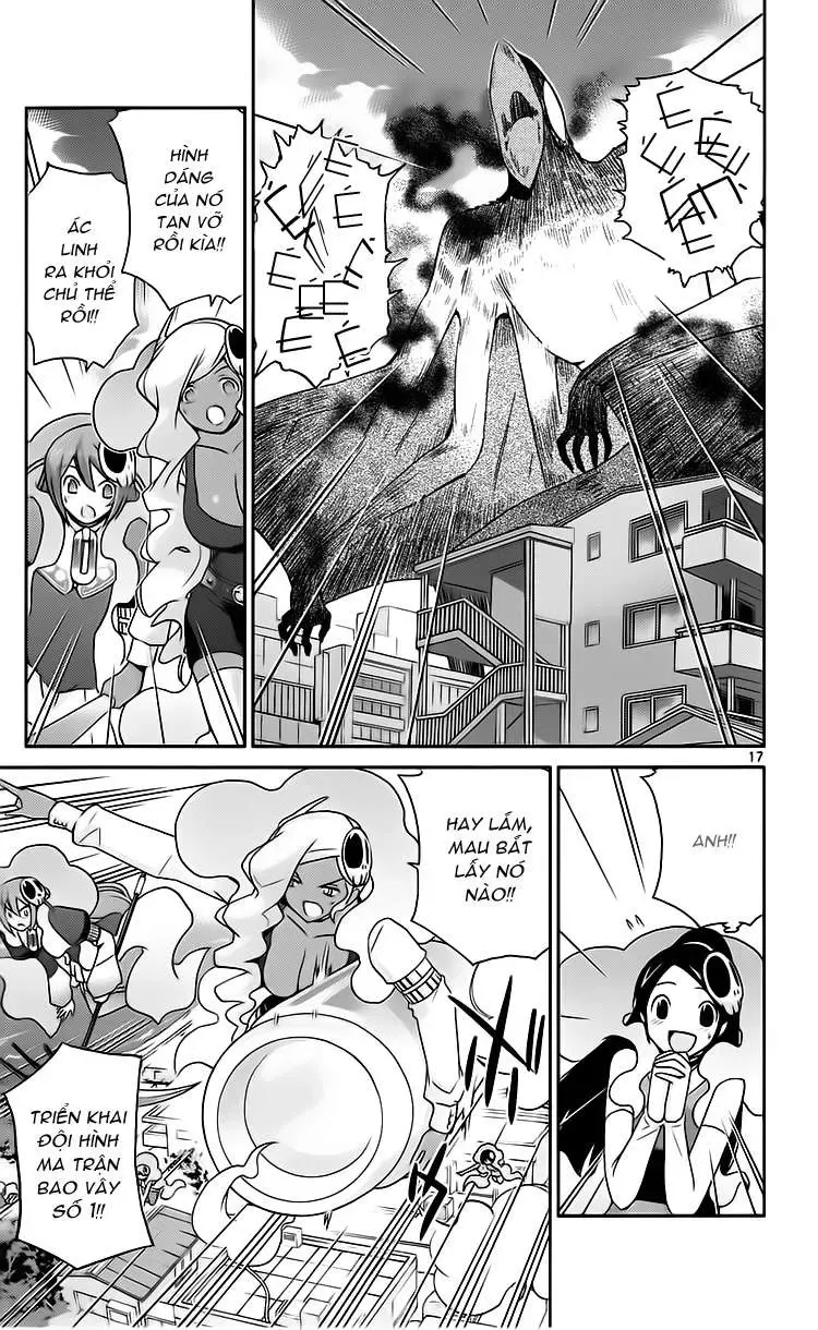 The World God Only Knows Chapter 100 - 17