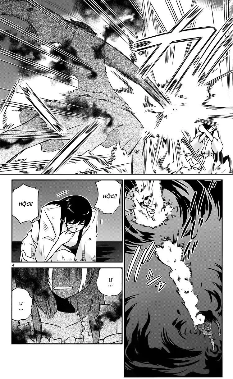 The World God Only Knows Chapter 100 - 4