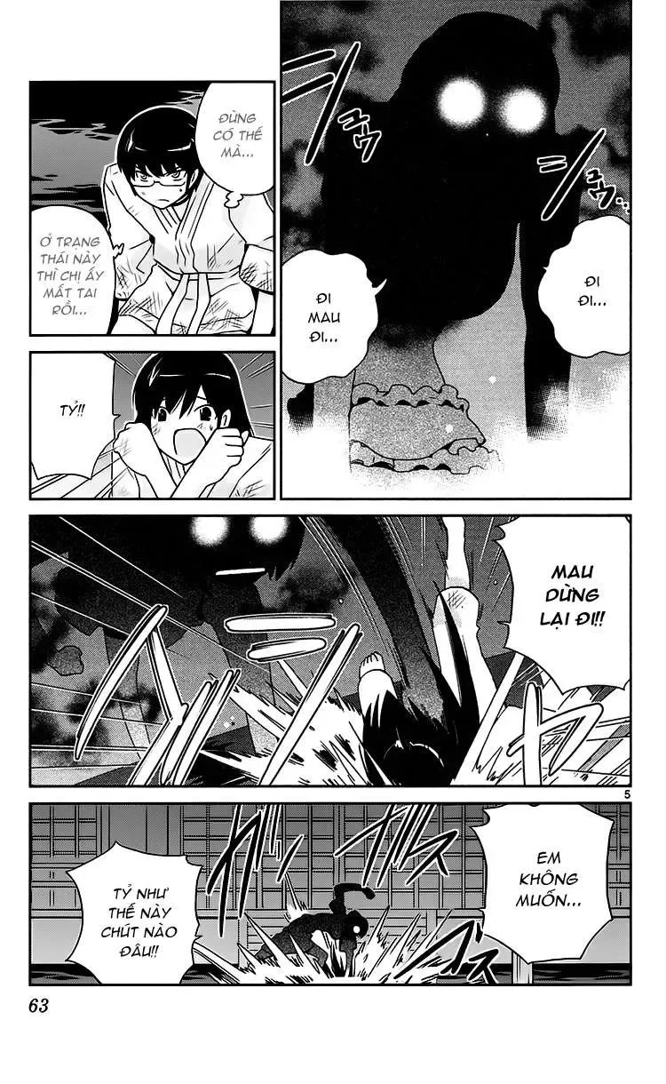 The World God Only Knows Chapter 100 - 5