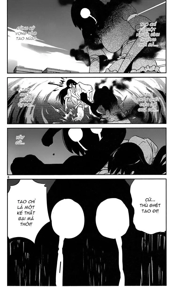 The World God Only Knows Chapter 100 - 6