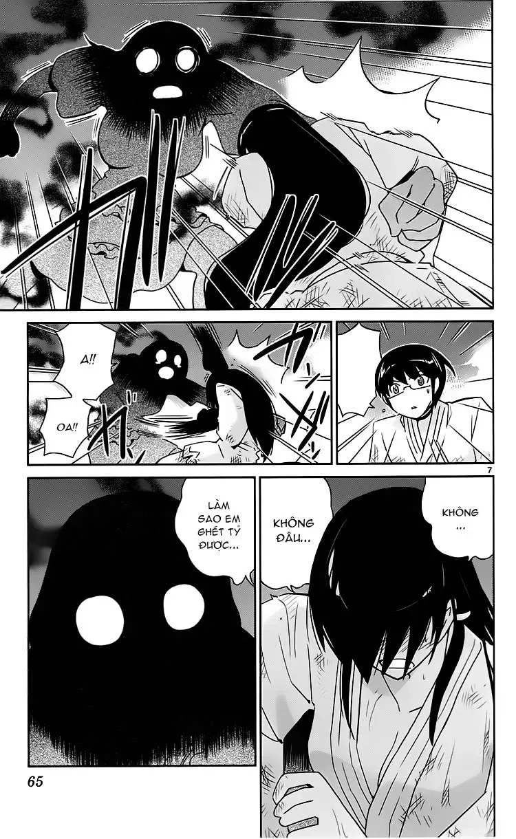 The World God Only Knows Chapter 100 - 7