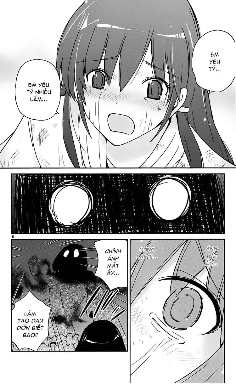 The World God Only Knows Chapter 100 - 8