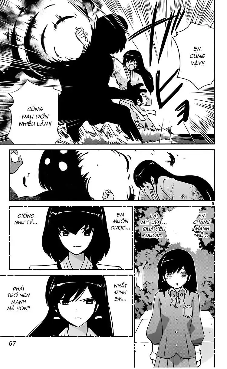 The World God Only Knows Chapter 100 - 9