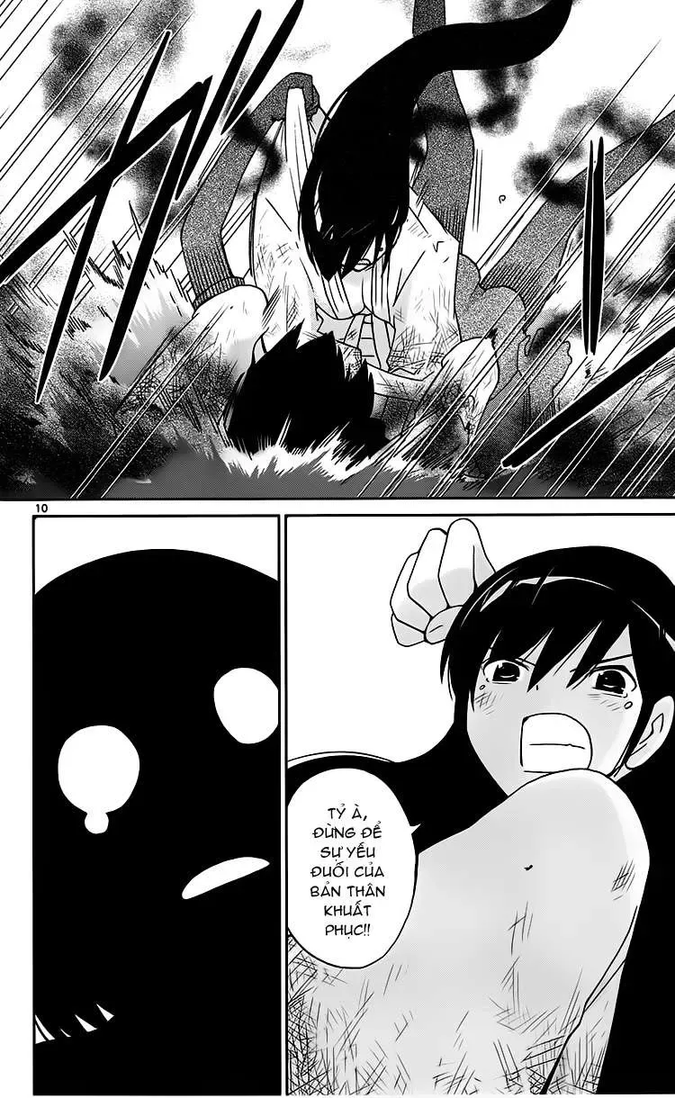 The World God Only Knows Chapter 100 - 10