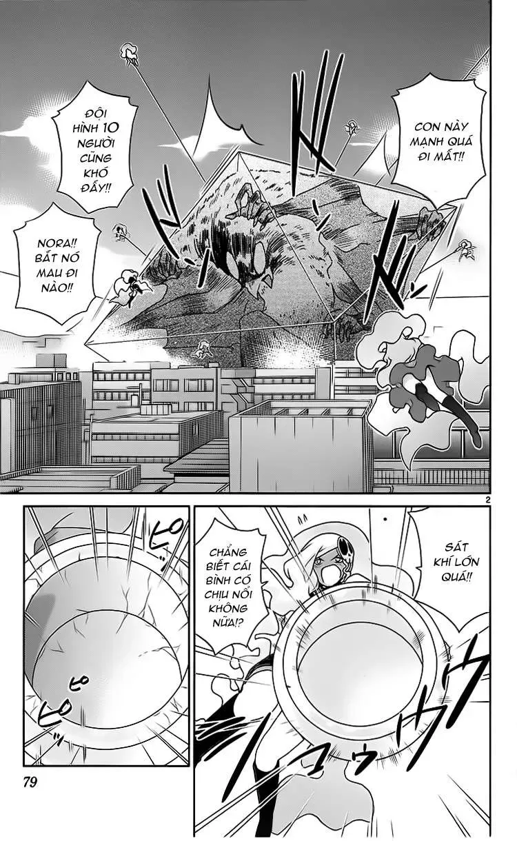 The World God Only Knows Chapter 101 - 2