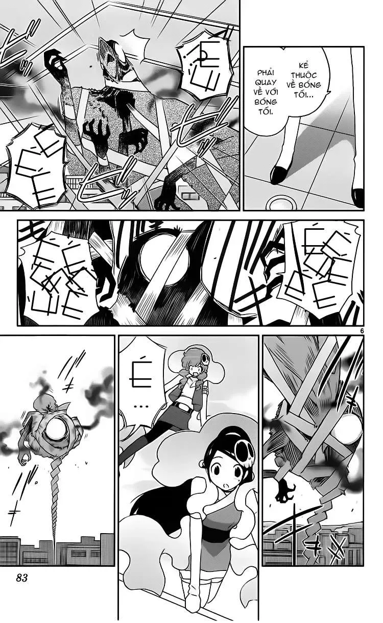 The World God Only Knows Chapter 101 - 6