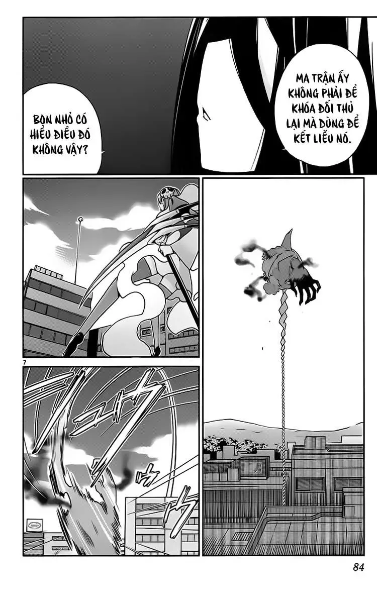 The World God Only Knows Chapter 101 - 7