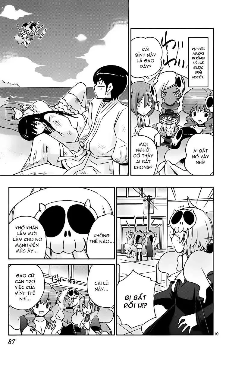 The World God Only Knows Chapter 101 - 10