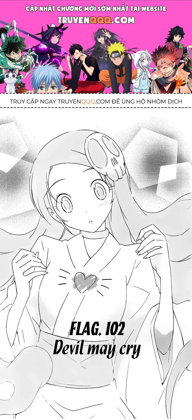 The World God Only Knows Chapter 102 - 1