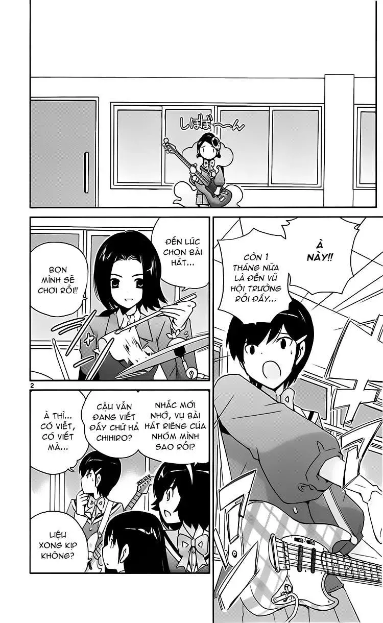 The World God Only Knows Chapter 102 - 2