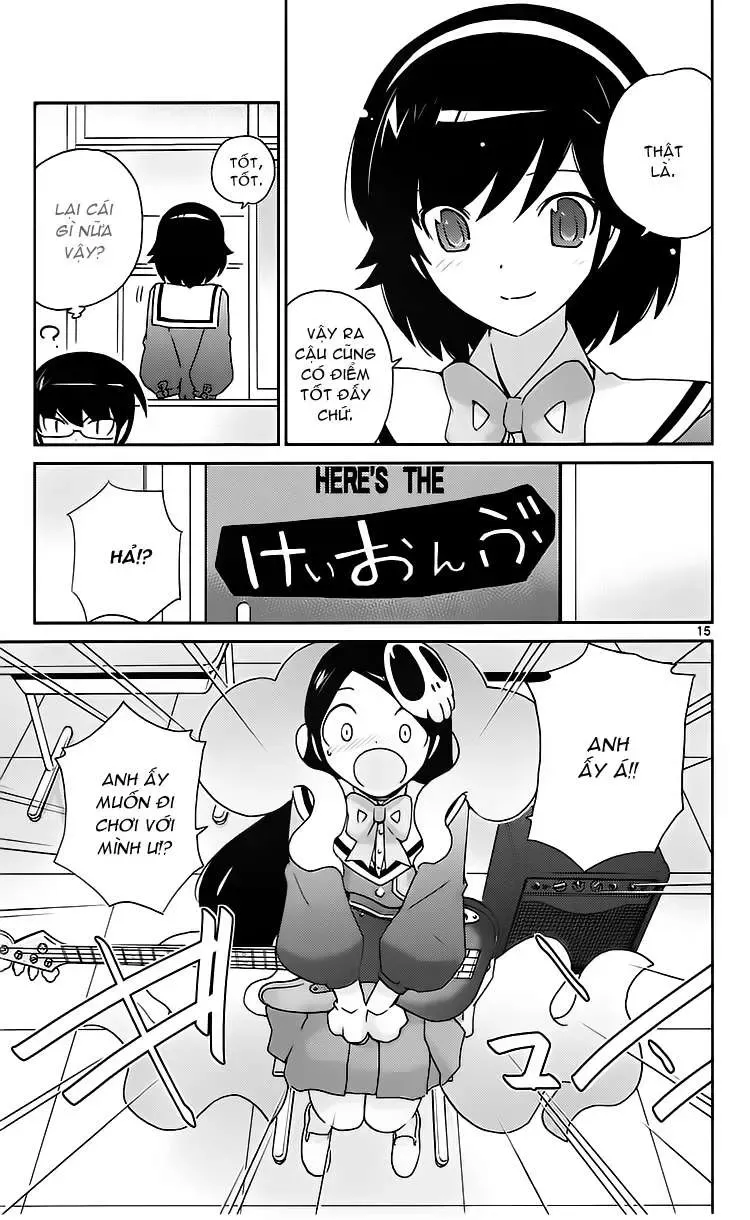 The World God Only Knows Chapter 102 - 15
