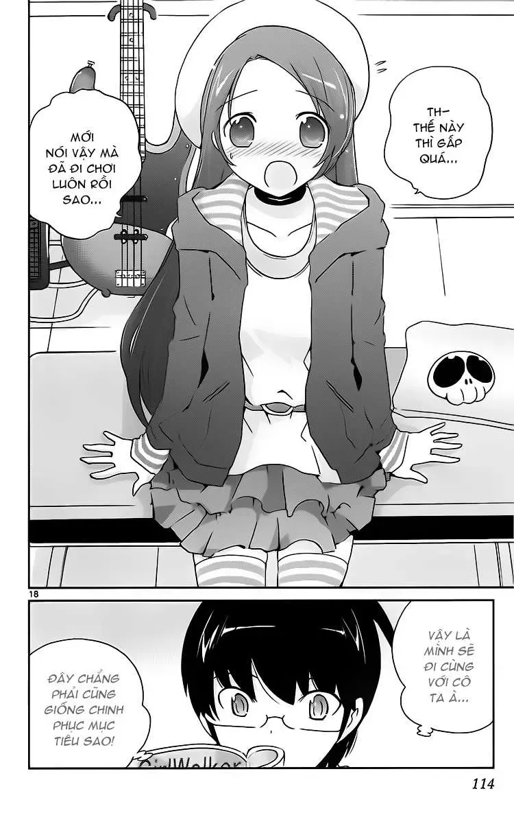 The World God Only Knows Chapter 102 - 18