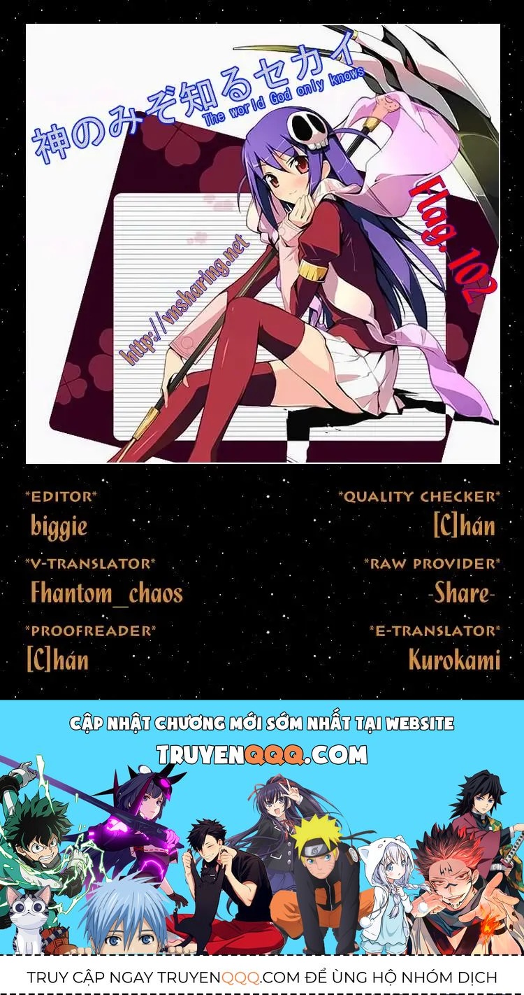 The World God Only Knows Chapter 102 - 19