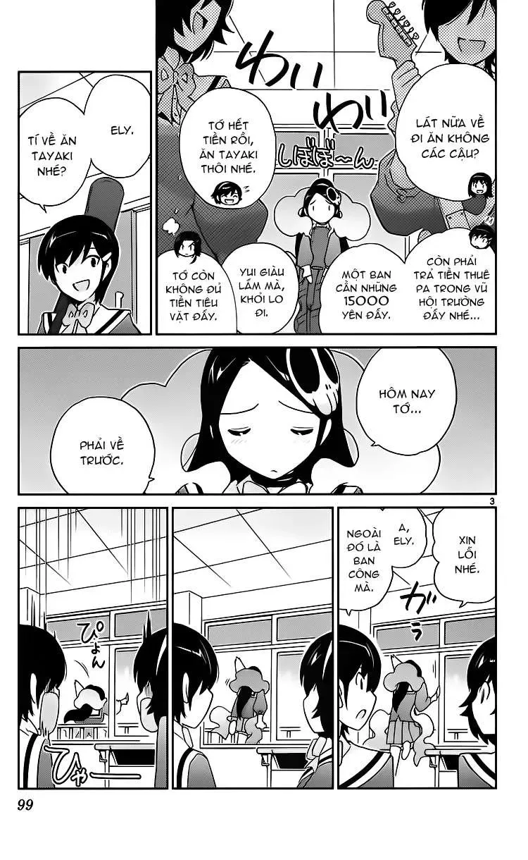 The World God Only Knows Chapter 102 - 3