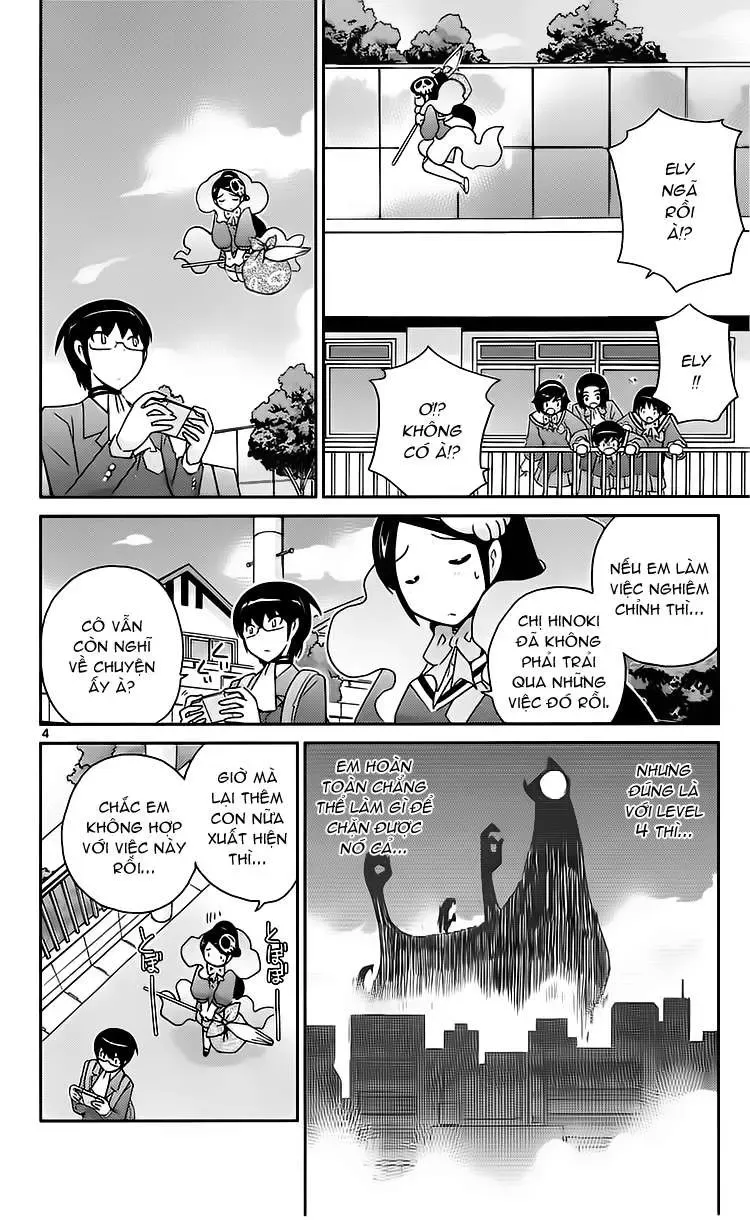 The World God Only Knows Chapter 102 - 4