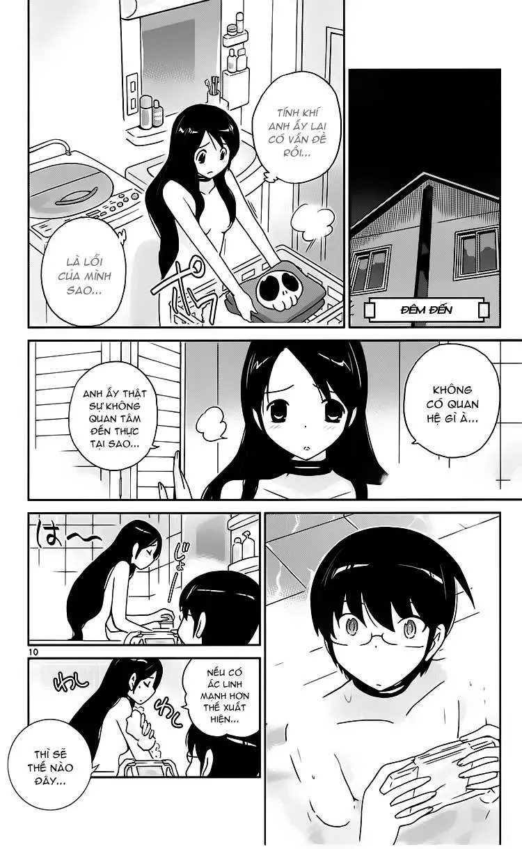 The World God Only Knows Chapter 102 - 10