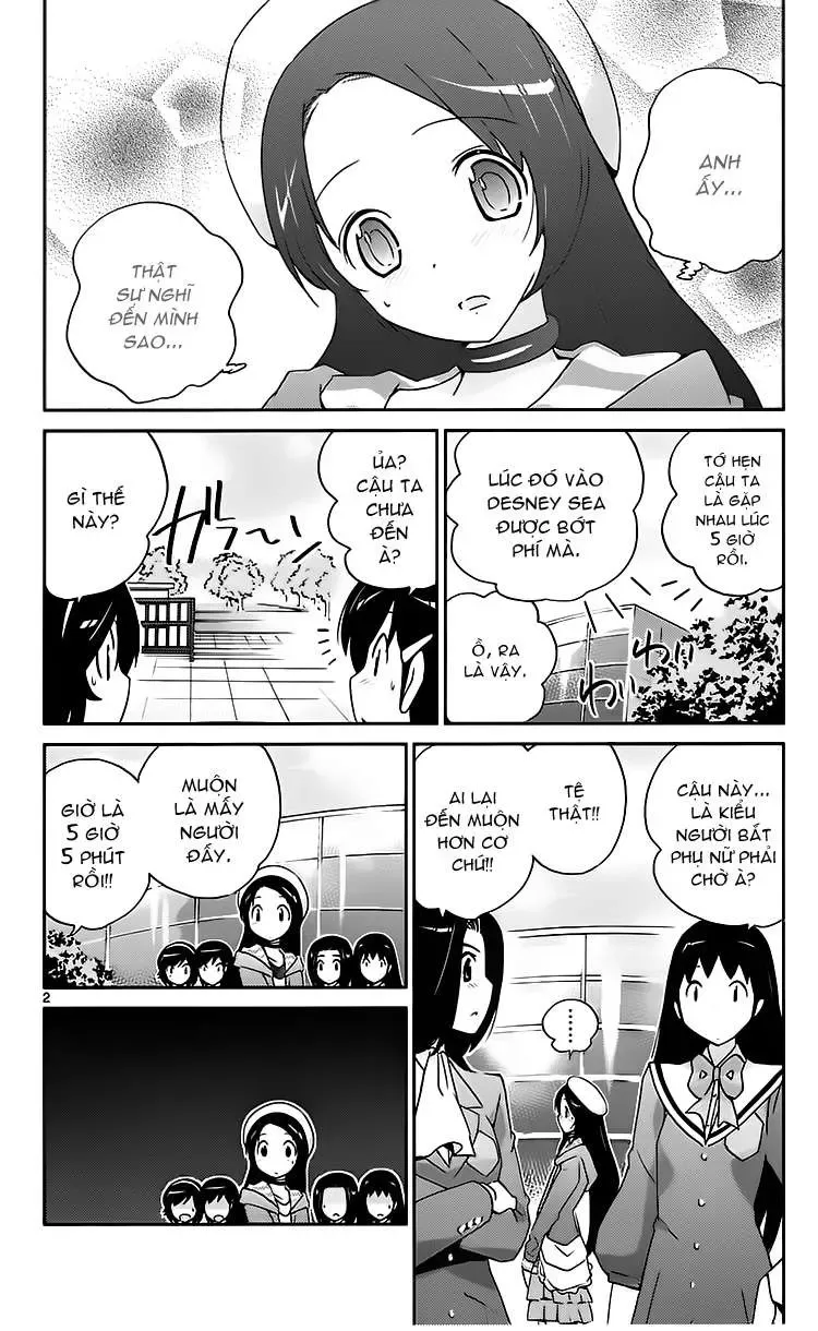 The World God Only Knows Chapter 103 - 2