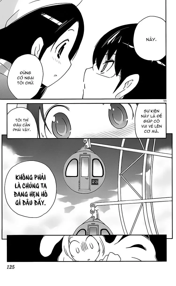 The World God Only Knows Chapter 103 - 11