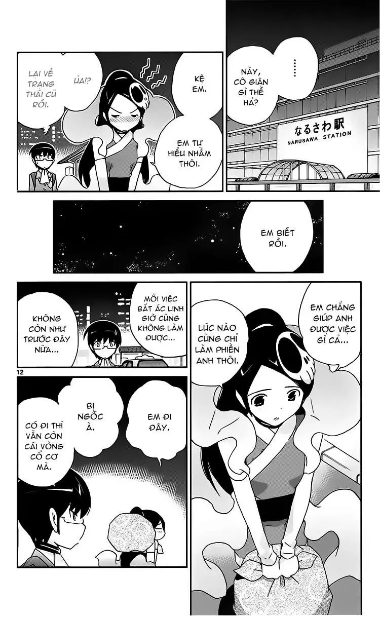 The World God Only Knows Chapter 103 - 12