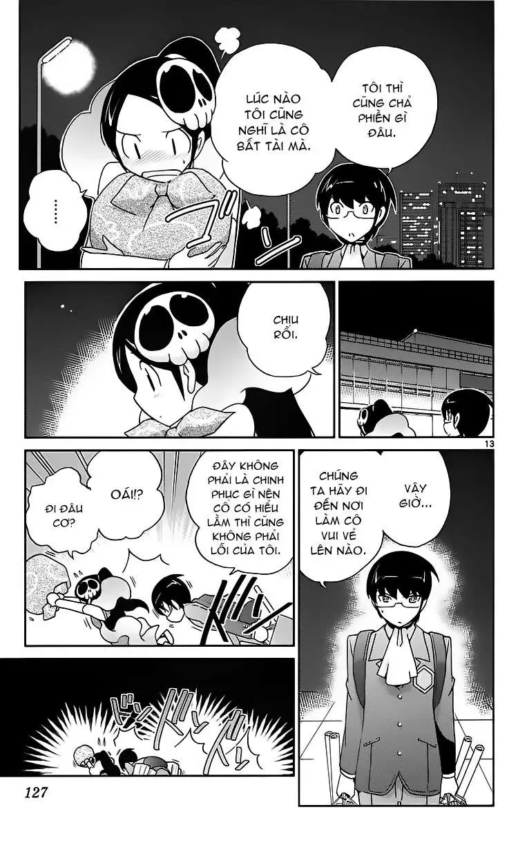 The World God Only Knows Chapter 103 - 13