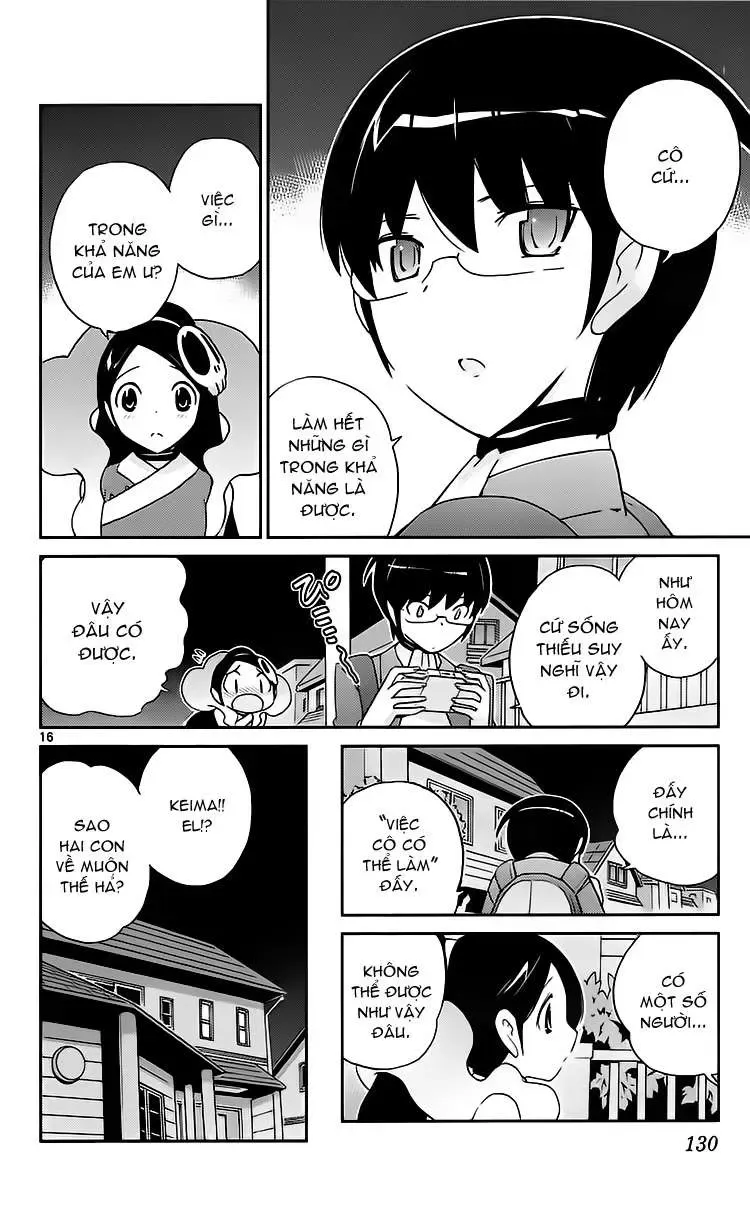 The World God Only Knows Chapter 103 - 16
