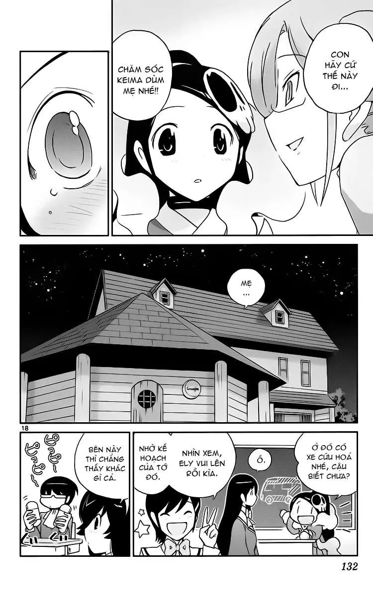 The World God Only Knows Chapter 103 - 18