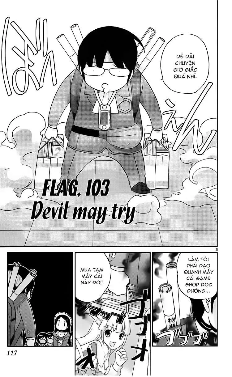 The World God Only Knows Chapter 103 - 3