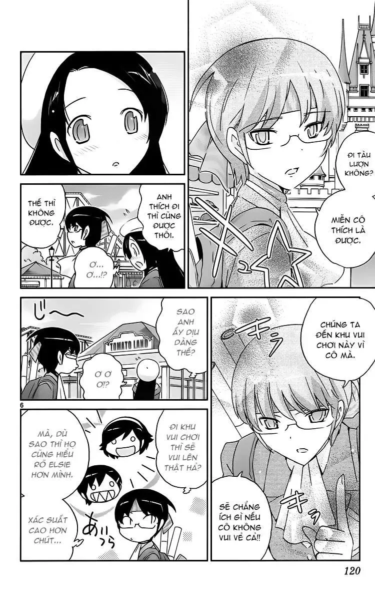 The World God Only Knows Chapter 103 - 6