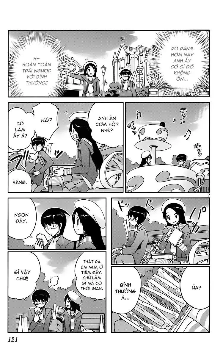 The World God Only Knows Chapter 103 - 7